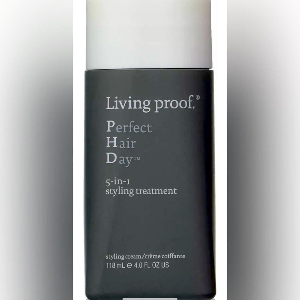 Living Proof Perfect Hair Day 5-in-1 styling treatment.  New 4 oz